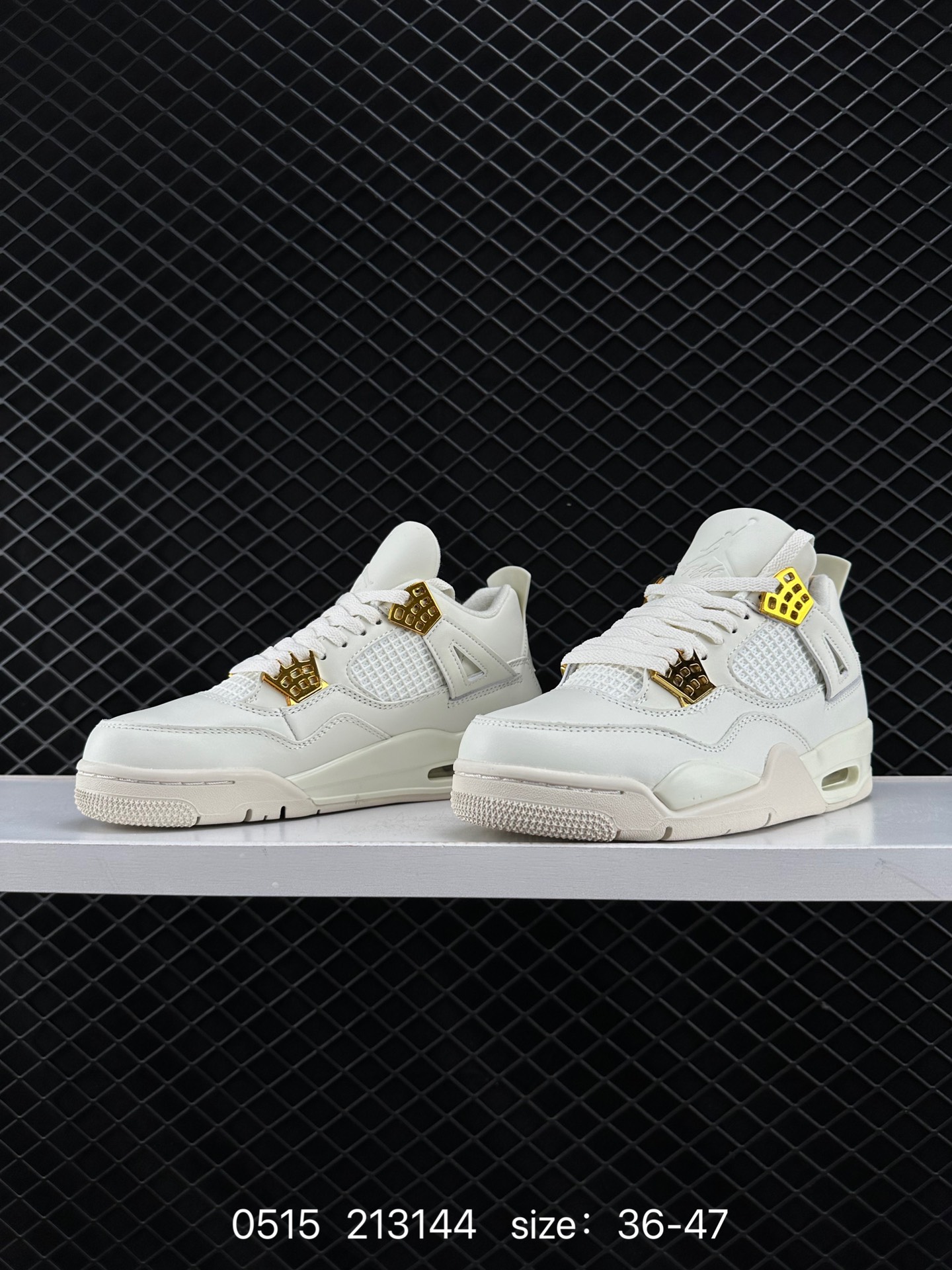 Air Jordan 4 Retro OG”Fire Red“